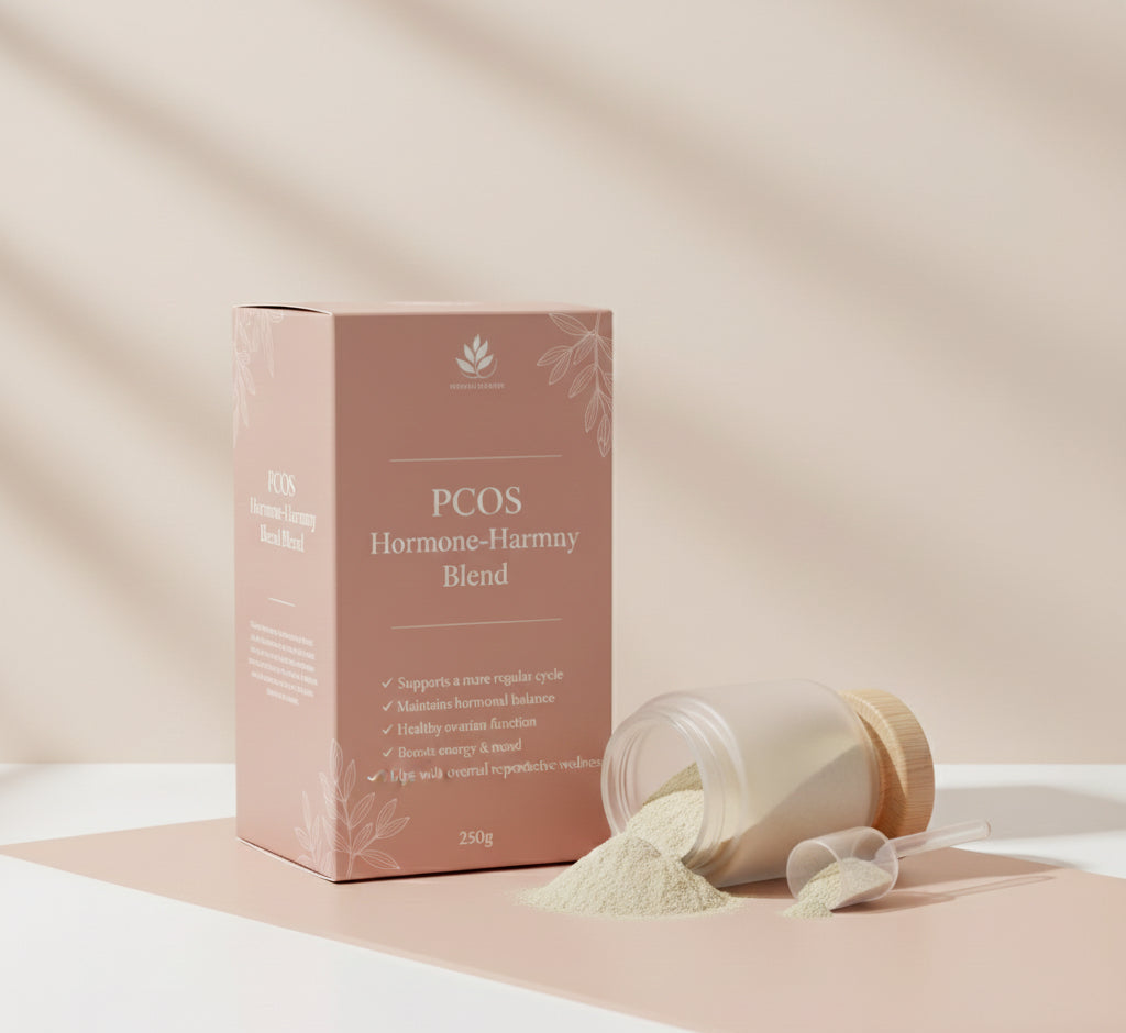 Hormone Harmony PCOS Blend