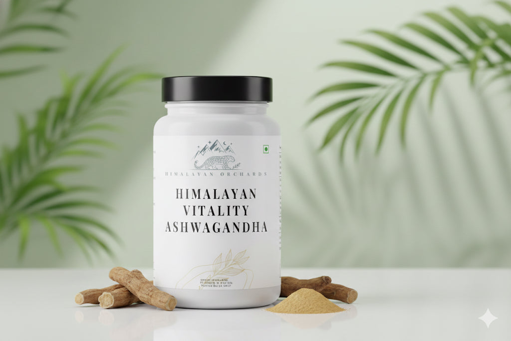 Himalayan Vitality Ashwagandha
