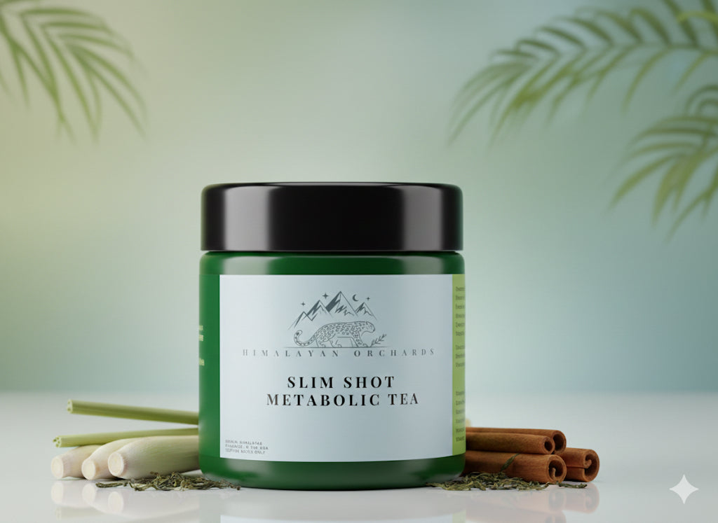 SlimShot Metabolic Tea