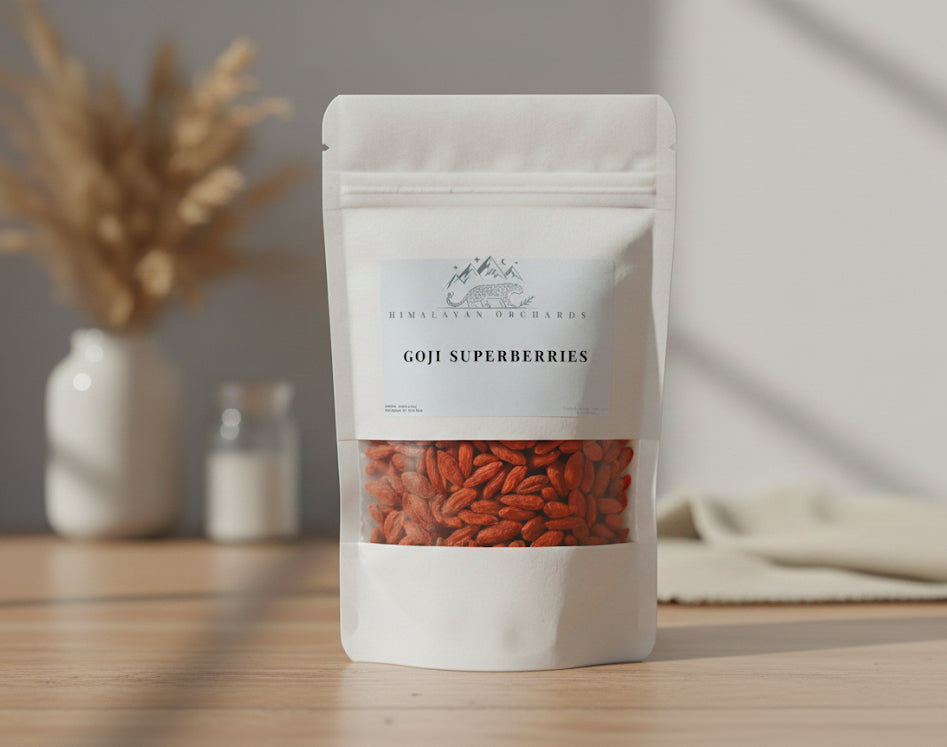 Goji Superberries