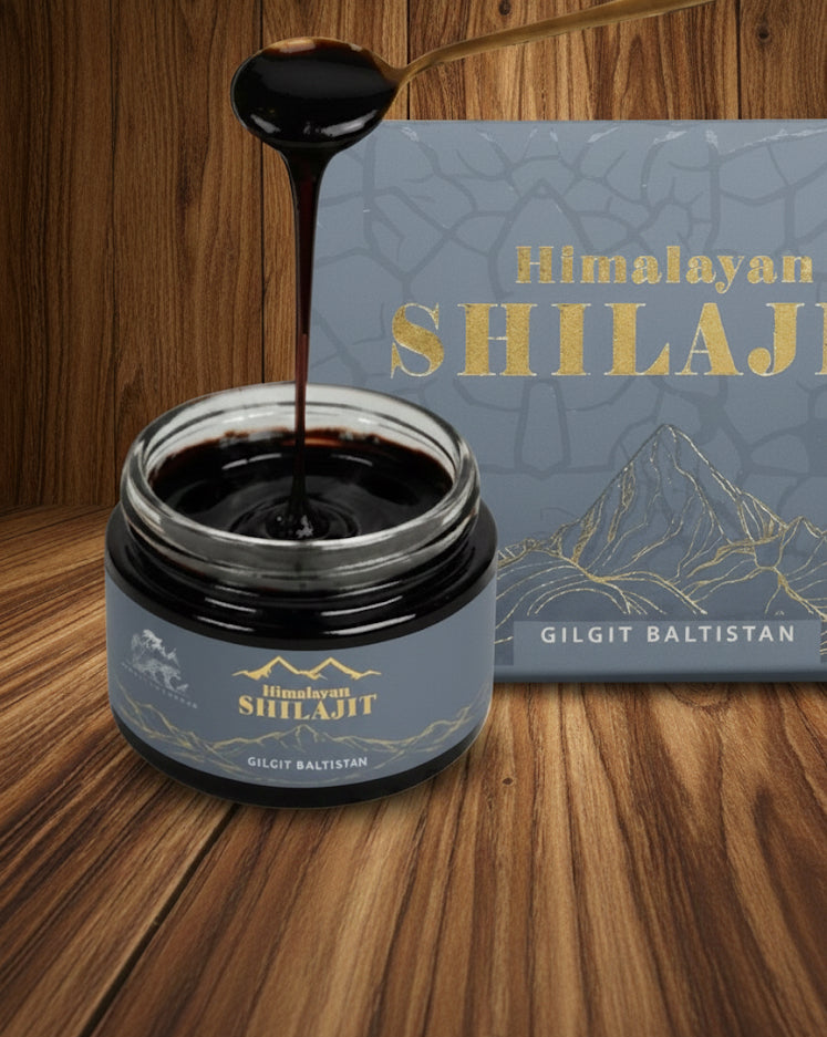 Himalayan Pure Shilajit